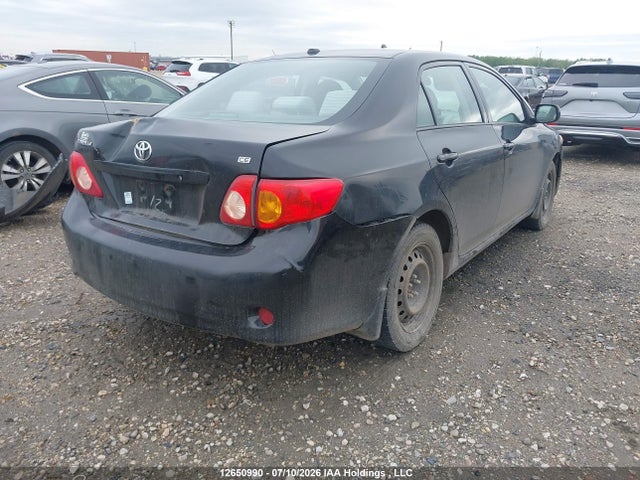 12650990 :رقم المزاد ، 2T1BU4EE5AC249829 vin ، 2010 Toyota Corolla S/le/xle مزاد بيع
