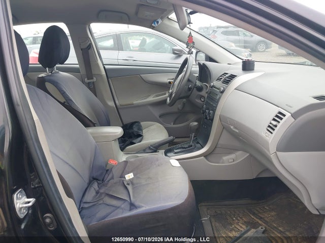 12650990 :رقم المزاد ، 2T1BU4EE5AC249829 vin ، 2010 Toyota Corolla S/le/xle مزاد بيع