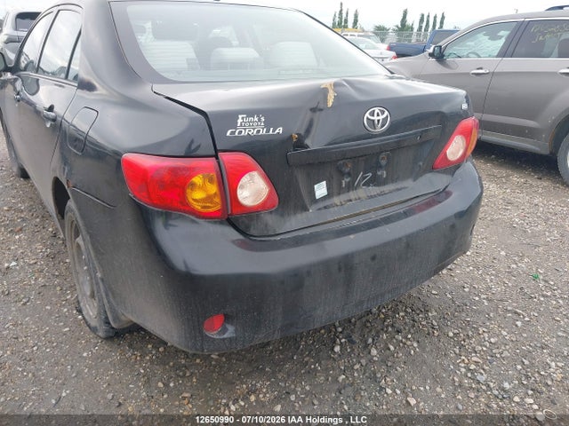 12650990 :رقم المزاد ، 2T1BU4EE5AC249829 vin ، 2010 Toyota Corolla S/le/xle مزاد بيع