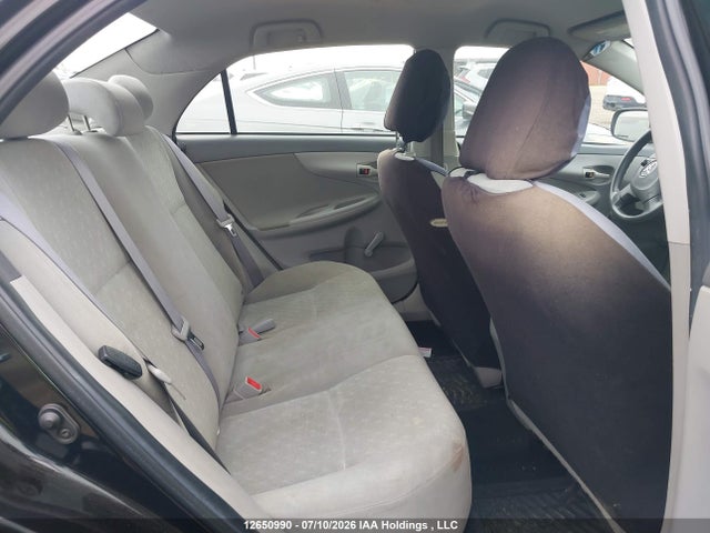12650990 :رقم المزاد ، 2T1BU4EE5AC249829 vin ، 2010 Toyota Corolla S/le/xle مزاد بيع