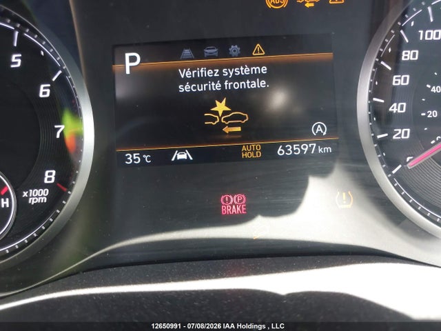 Hyundai Santa Fe Essential Awd 2021 5NMS2DAJ6MH313352 Image 16