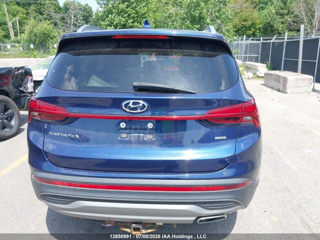 Hyundai Santa Fe Essential Awd 2021 5NMS2DAJ6MH313352 Image 17