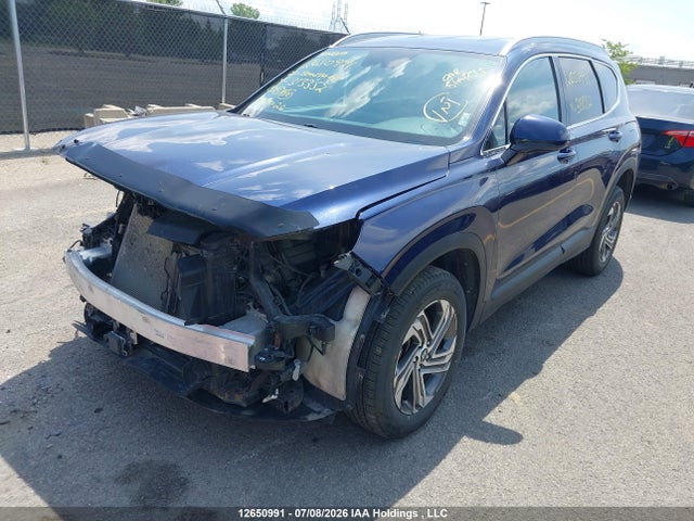 Hyundai Santa Fe Essential Awd 2021 5NMS2DAJ6MH313352 Image 2