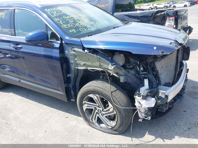 Hyundai Santa Fe Essential Awd 2021 5NMS2DAJ6MH313352 Image 21