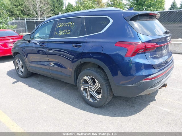 Hyundai Santa Fe Essential Awd 2021 5NMS2DAJ6MH313352 Image 3