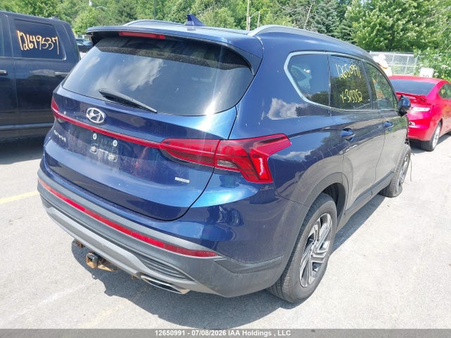 Hyundai Santa Fe Essential Awd 2021 5NMS2DAJ6MH313352 Image 4