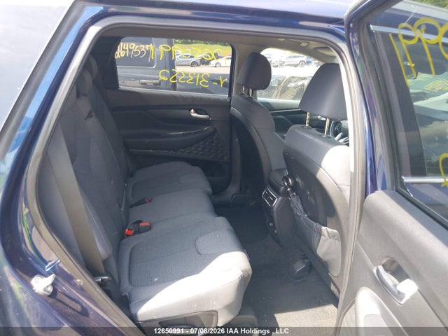 Hyundai Santa Fe Essential Awd 2021 5NMS2DAJ6MH313352 Image 8