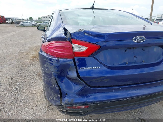 Aukcja sprzedaży 2013 Ford Fusion Titanium, vin: 3FA6P0D9XDR150997, numer aukcji: 12650994