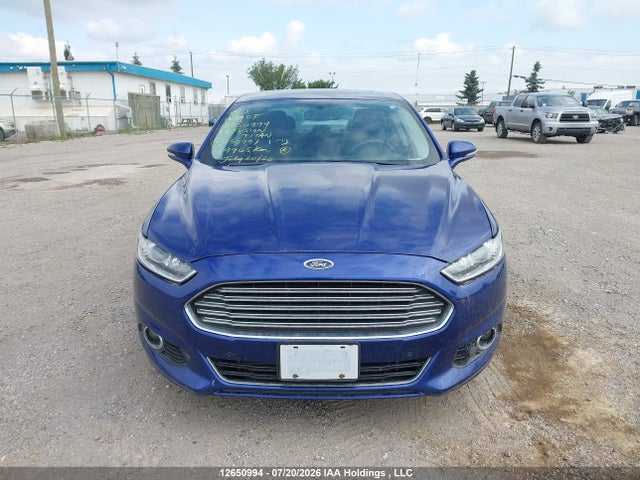 Aukcja sprzedaży 2013 Ford Fusion Titanium, vin: 3FA6P0D9XDR150997, numer aukcji: 12650994