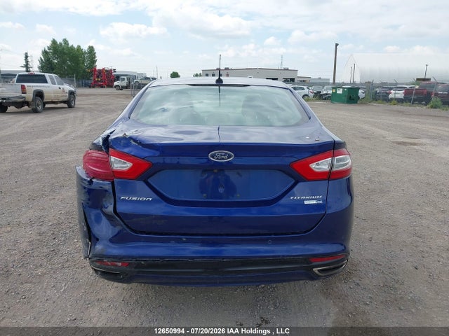 Aukcja sprzedaży 2013 Ford Fusion Titanium, vin: 3FA6P0D9XDR150997, numer aukcji: 12650994