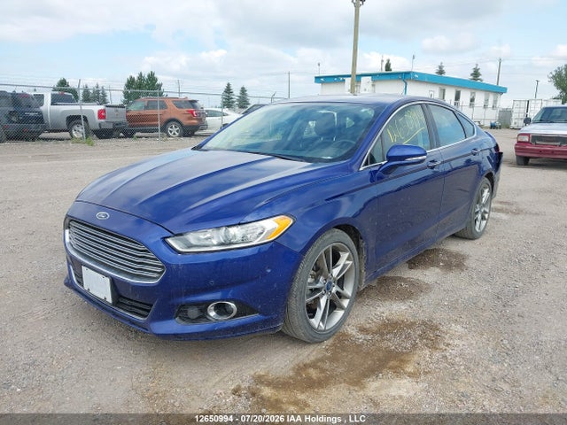 Aukcja sprzedaży 2013 Ford Fusion Titanium, vin: 3FA6P0D9XDR150997, numer aukcji: 12650994