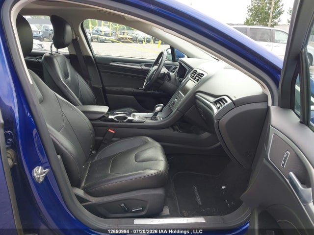 Aukcja sprzedaży 2013 Ford Fusion Titanium, vin: 3FA6P0D9XDR150997, numer aukcji: 12650994