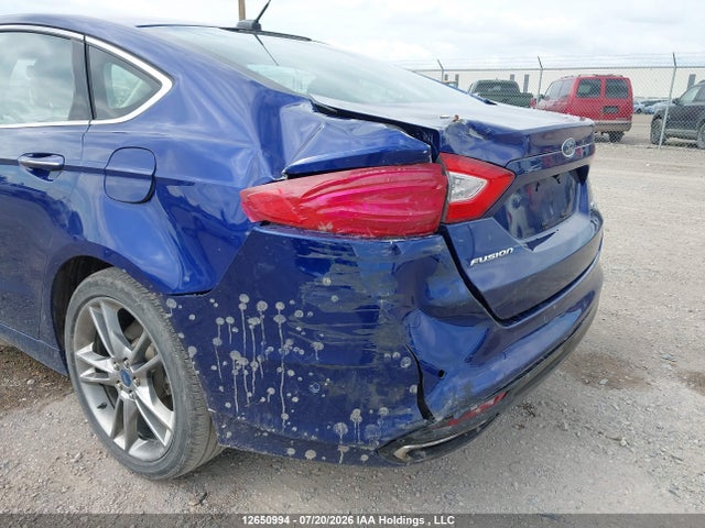 Aukcja sprzedaży 2013 Ford Fusion Titanium, vin: 3FA6P0D9XDR150997, numer aukcji: 12650994