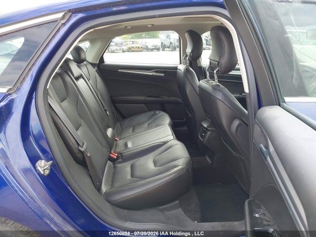 Aukcja sprzedaży 2013 Ford Fusion Titanium, vin: 3FA6P0D9XDR150997, numer aukcji: 12650994
