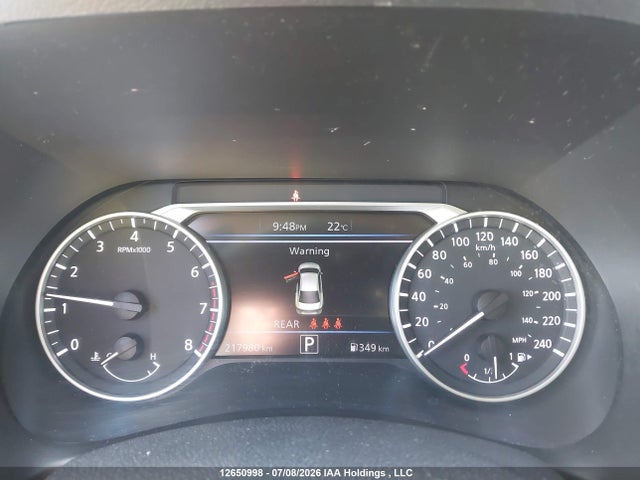 Продажа на аукционе авто 2022 Nissan Sentra Sv, vin: 3N1AB8CV6NY285856, номер лота: 12650998