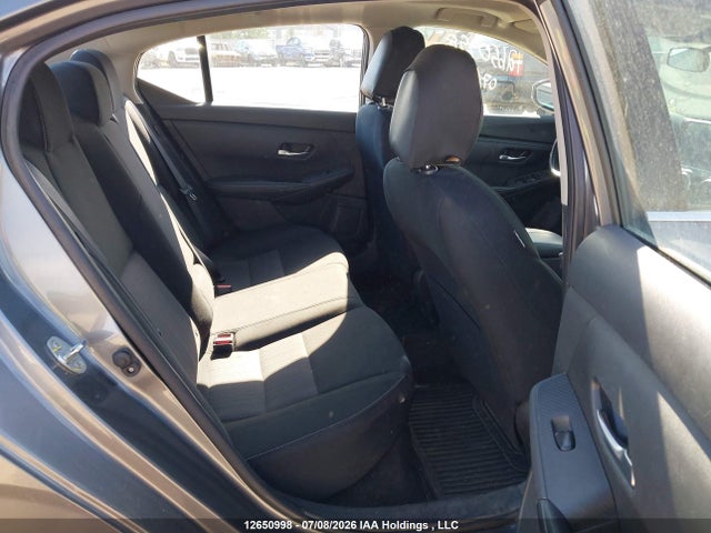Продажа на аукционе авто 2022 Nissan Sentra Sv, vin: 3N1AB8CV6NY285856, номер лота: 12650998