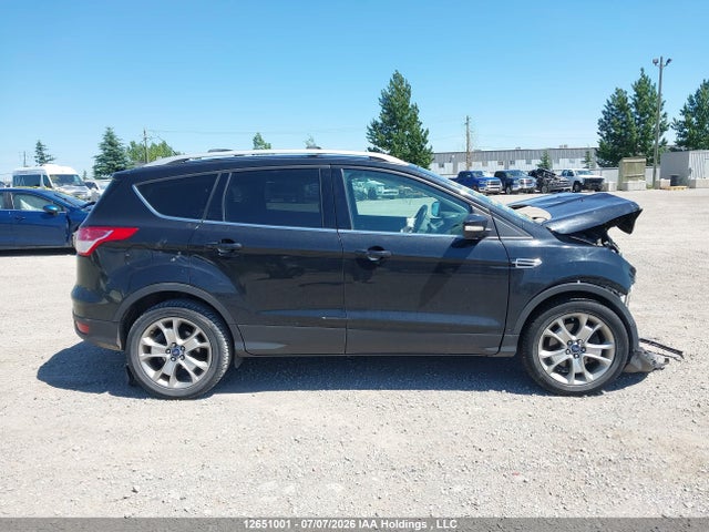 Продаж на аукціоні авто 2014 Ford Escape Titanium, vin: 1FMCU9J96EUA80080, номер лоту: 12651001