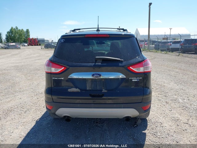 Продаж на аукціоні авто 2014 Ford Escape Titanium, vin: 1FMCU9J96EUA80080, номер лоту: 12651001