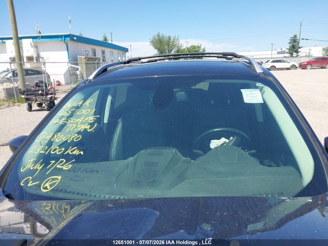 Продаж на аукціоні авто 2014 Ford Escape Titanium, vin: 1FMCU9J96EUA80080, номер лоту: 12651001