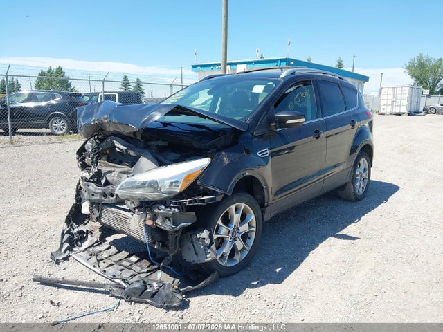 Продаж на аукціоні авто 2014 Ford Escape Titanium, vin: 1FMCU9J96EUA80080, номер лоту: 12651001
