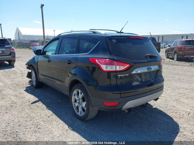 Продаж на аукціоні авто 2014 Ford Escape Titanium, vin: 1FMCU9J96EUA80080, номер лоту: 12651001