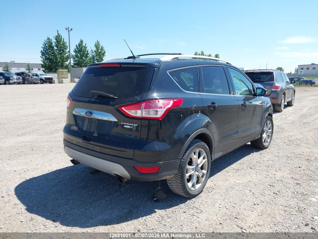 Продаж на аукціоні авто 2014 Ford Escape Titanium, vin: 1FMCU9J96EUA80080, номер лоту: 12651001