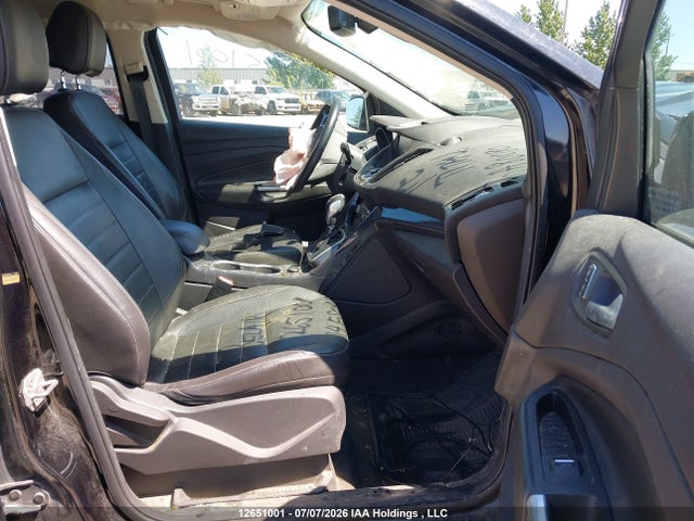 Продаж на аукціоні авто 2014 Ford Escape Titanium, vin: 1FMCU9J96EUA80080, номер лоту: 12651001