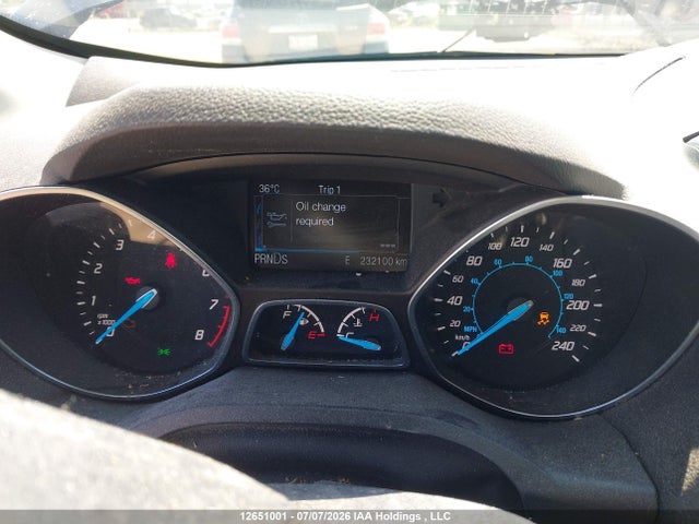 Продаж на аукціоні авто 2014 Ford Escape Titanium, vin: 1FMCU9J96EUA80080, номер лоту: 12651001