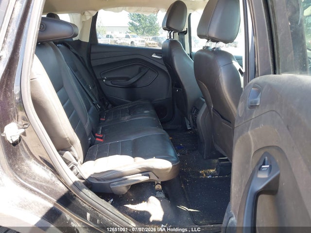 Продаж на аукціоні авто 2014 Ford Escape Titanium, vin: 1FMCU9J96EUA80080, номер лоту: 12651001