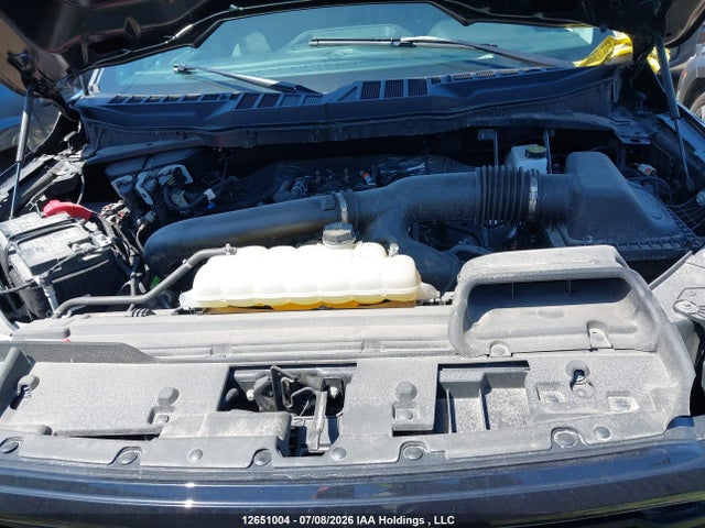 Aukcja sprzedaży 2025 Ford F-150 Xlt, vin: 1FTFW3L83SKE61504, numer aukcji: 12651004