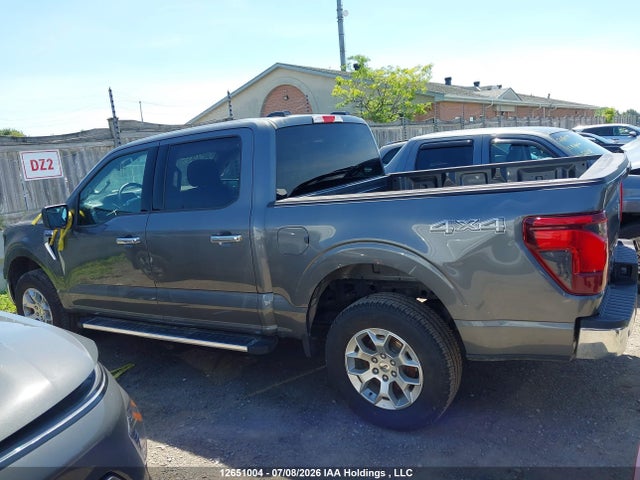 Aukcja sprzedaży 2025 Ford F-150 Xlt, vin: 1FTFW3L83SKE61504, numer aukcji: 12651004