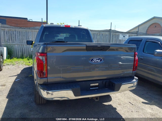 Aukcja sprzedaży 2025 Ford F-150 Xlt, vin: 1FTFW3L83SKE61504, numer aukcji: 12651004