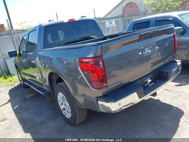 Aukcja sprzedaży 2025 Ford F-150 Xlt, vin: 1FTFW3L83SKE61504, numer aukcji: 12651004