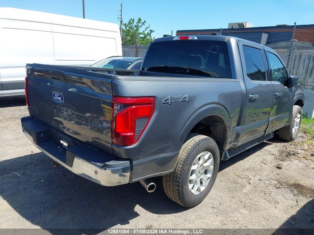 Aukcja sprzedaży 2025 Ford F-150 Xlt, vin: 1FTFW3L83SKE61504, numer aukcji: 12651004