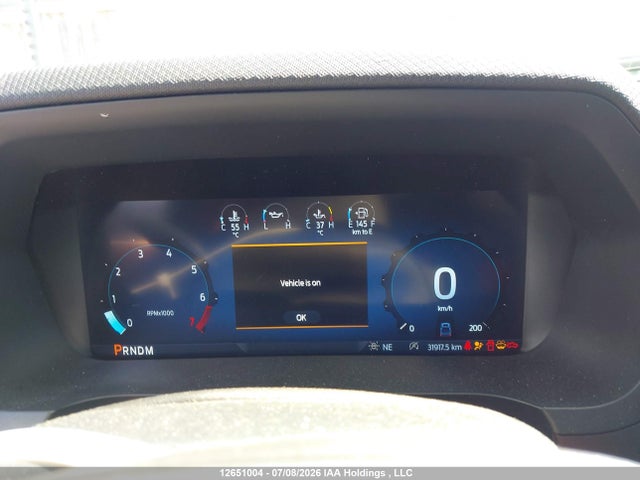 Aukcja sprzedaży 2025 Ford F-150 Xlt, vin: 1FTFW3L83SKE61504, numer aukcji: 12651004