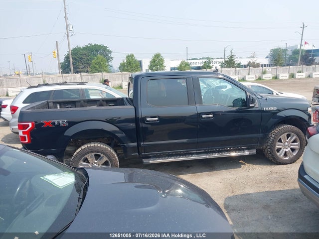 2018 Ford F-150 King Ranch/lariat/platinum/xl/xlt მანქანა იყიდება აუქციონზე, vin: 1FTEW1E54JFC04359, აუქციონის ნომერი: 12651005