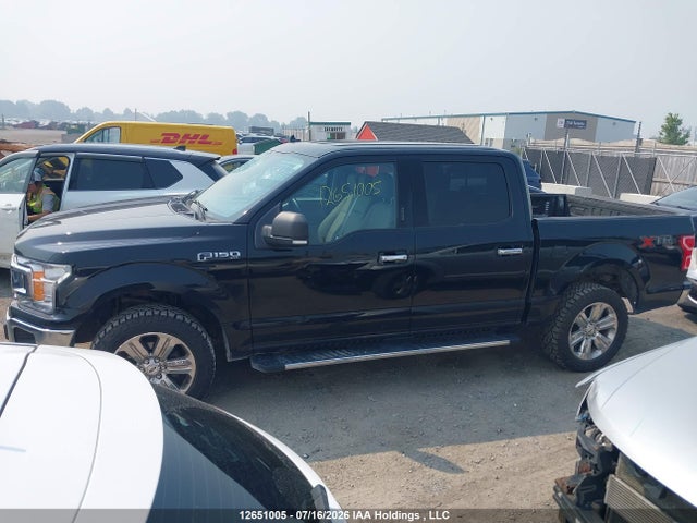 1FTEW1E54JFC04359 Ford F-150 King Ranch/lariat/platinum/xl/xlt