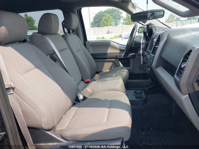 2018 Ford F-150 King Ranch/lariat/platinum/xl/xlt მანქანა იყიდება აუქციონზე, vin: 1FTEW1E54JFC04359, აუქციონის ნომერი: 12651005