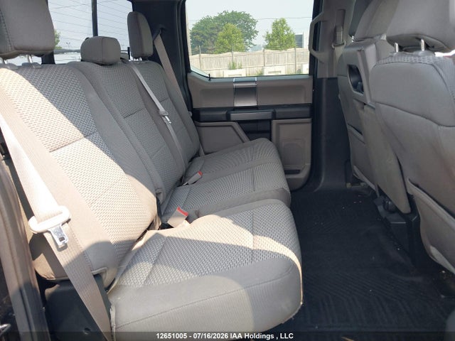 2018 Ford F-150 King Ranch/lariat/platinum/xl/xlt მანქანა იყიდება აუქციონზე, vin: 1FTEW1E54JFC04359, აუქციონის ნომერი: 12651005