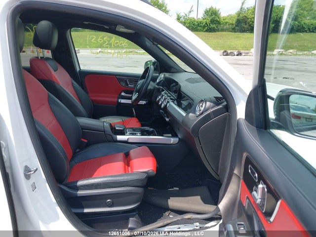 2020 Mercedes-benz Glb 250 4matic მანქანა იყიდება აუქციონზე, vin: W1N4M4HB3LW074168, აუქციონის ნომერი: 12651006