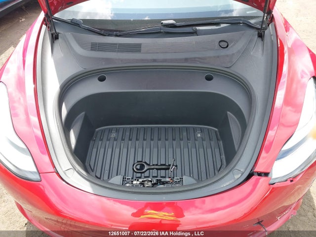 Tesla MODEL 3 2021 5YJ3E1EA2MF857451 Image 10