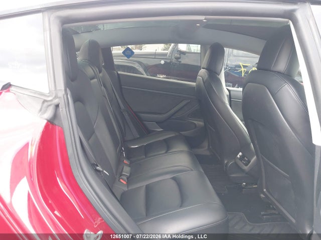 Tesla MODEL 3 2021 5YJ3E1EA2MF857451 Image 8