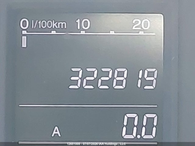 2009 Honda Cr-v Exl მანქანა იყიდება აუქციონზე, vin: 5J6RE48729L802315, აუქციონის ნომერი: 12651008