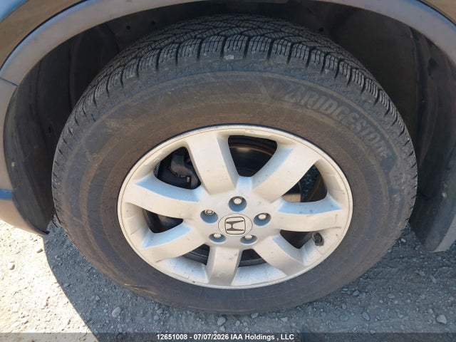 2009 Honda Cr-v Exl მანქანა იყიდება აუქციონზე, vin: 5J6RE48729L802315, აუქციონის ნომერი: 12651008