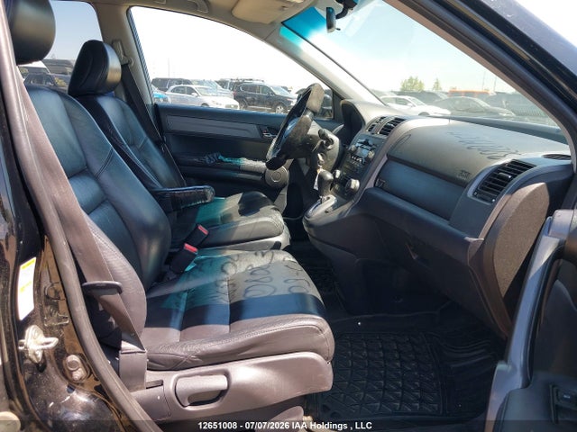 2009 Honda Cr-v Exl მანქანა იყიდება აუქციონზე, vin: 5J6RE48729L802315, აუქციონის ნომერი: 12651008