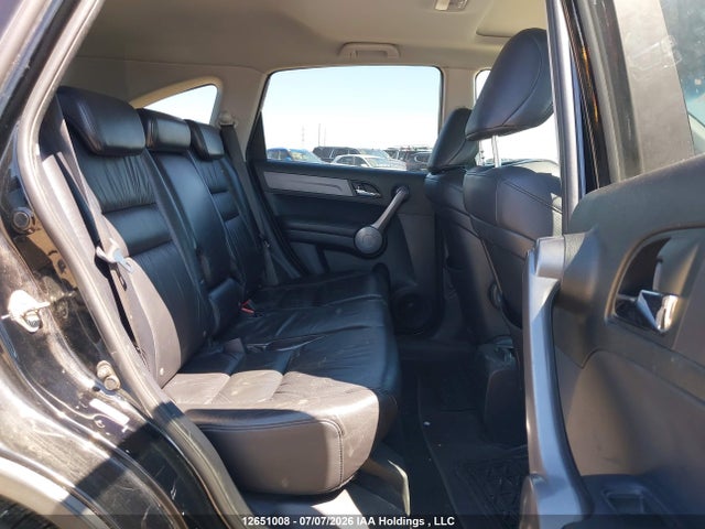 2009 Honda Cr-v Exl მანქანა იყიდება აუქციონზე, vin: 5J6RE48729L802315, აუქციონის ნომერი: 12651008
