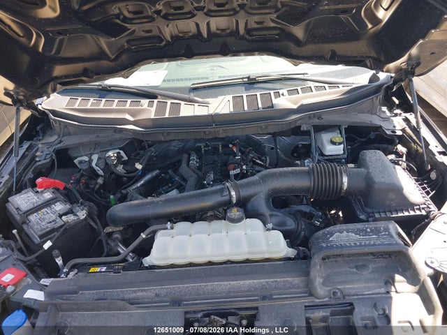 Ford F-150 Xlt 2025 1FTFW3L86SKE50979 Image 10