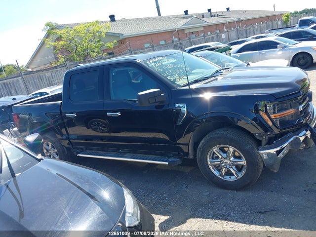 Ford F-150 Xlt 2025 1FTFW3L86SKE50979 Image 13