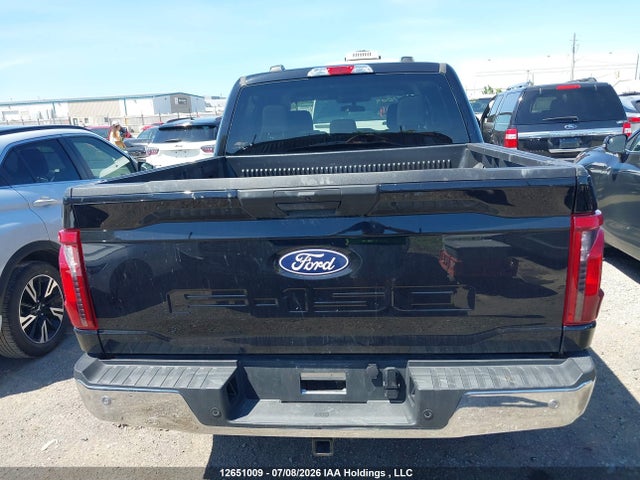 Ford F-150 Xlt 2025 1FTFW3L86SKE50979 Image 16