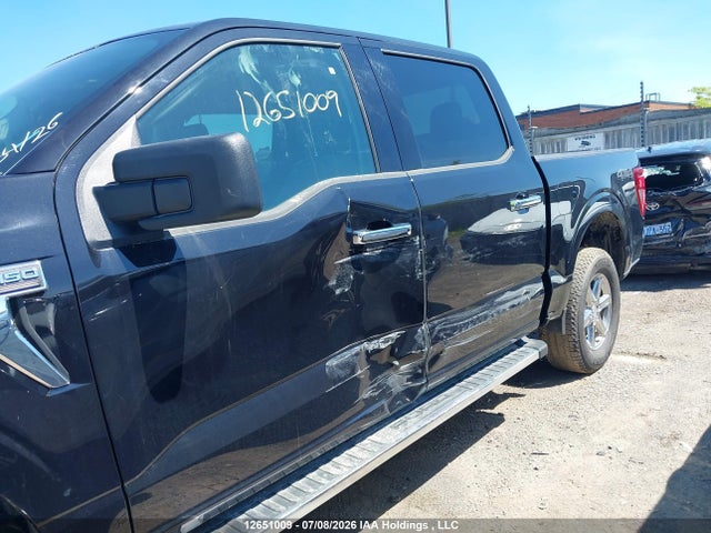 1FTFW3L86SKE50979 Ford F-150 Xlt